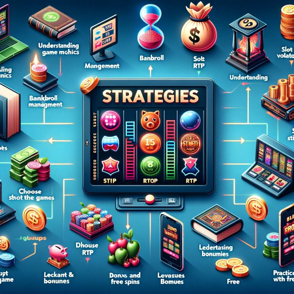40 bet Top Strategies for Playing Mobile Slot Games