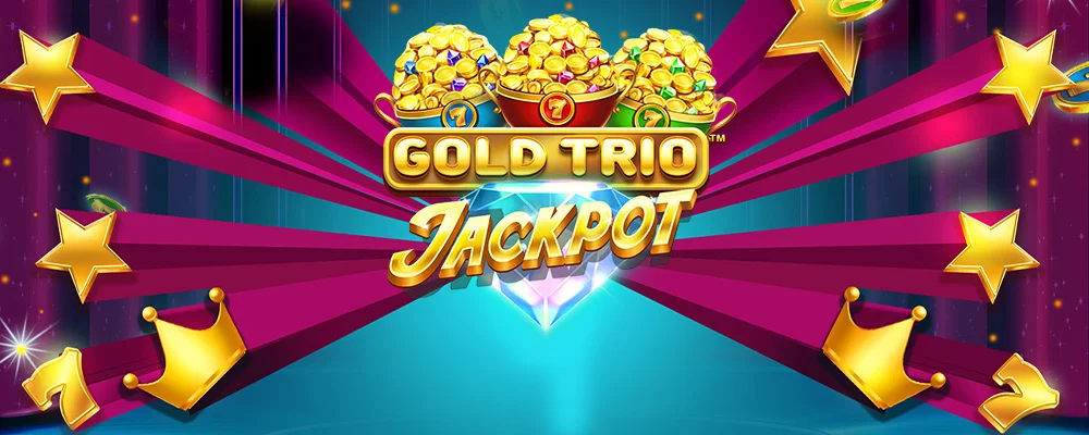 40 bet Jackpot do Trio de Ouro