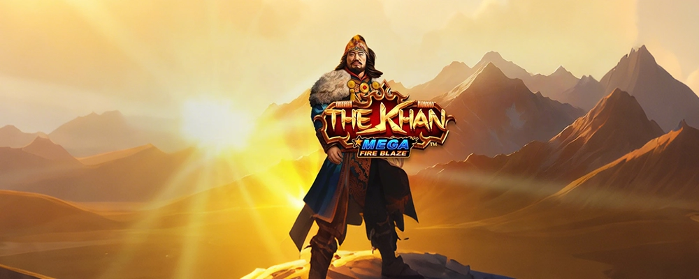 40 bet Mega Fogo Flamejante: O Khan