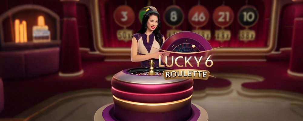 40 bet Roleta Sortuda 6 ao Vivo