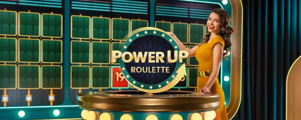 40 bet Roleta PowerUp ao Vivo