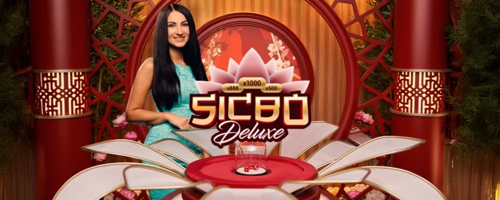 40 bet Sic Bo Deluxe ao Vivo