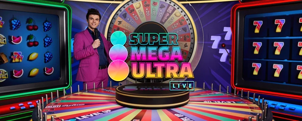 40 bet Super Mega Ultra ao Vivo