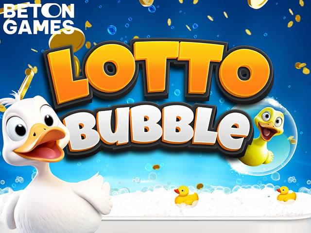 40 bet Lotto Bubble Pro